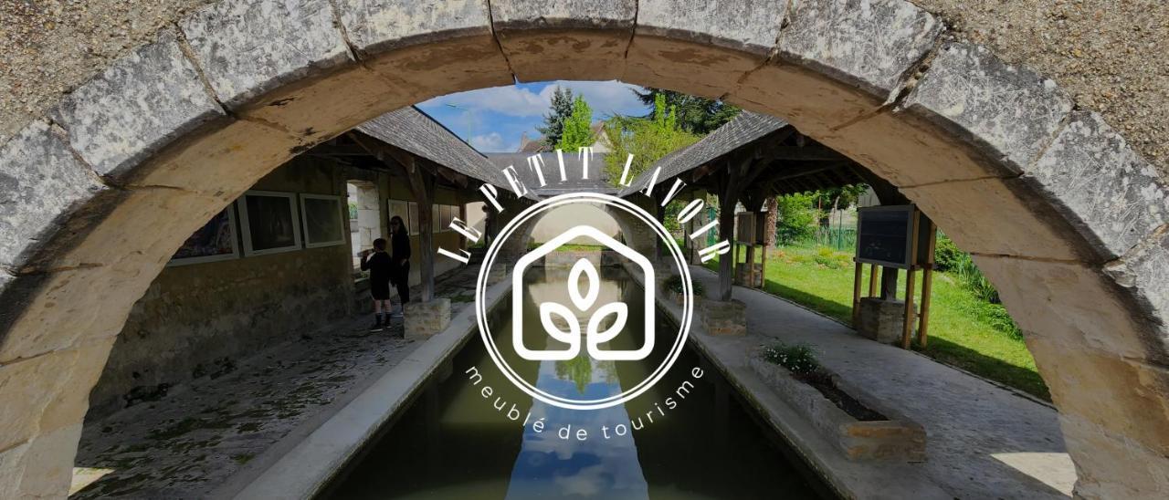 Le Petit Lavoir - Maison Cosy A Mayet Luaran gambar